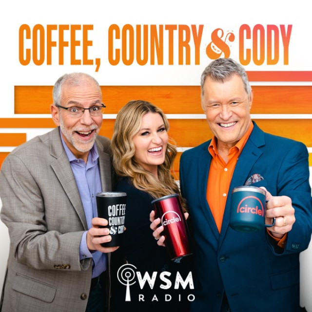 WSM Radio's Coffee, Country &amp; Cody