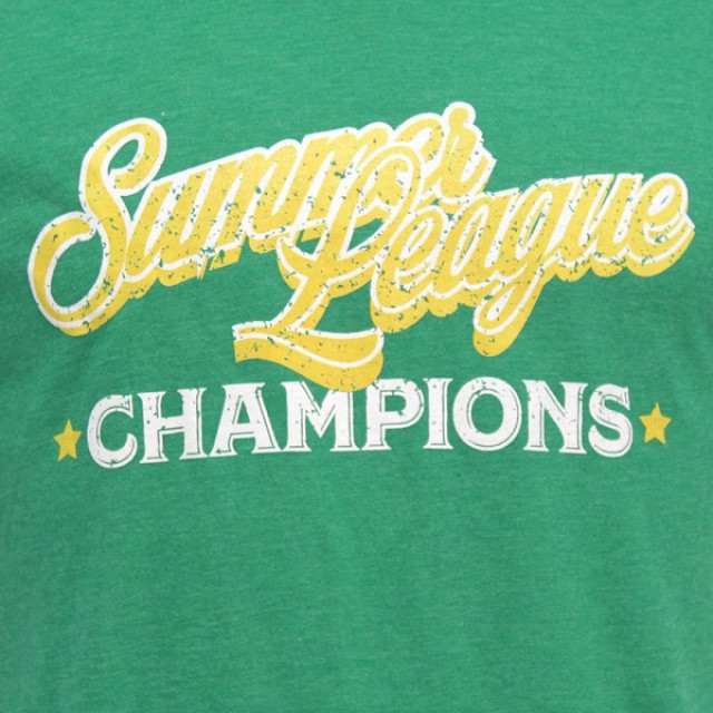 The Summer League Champs